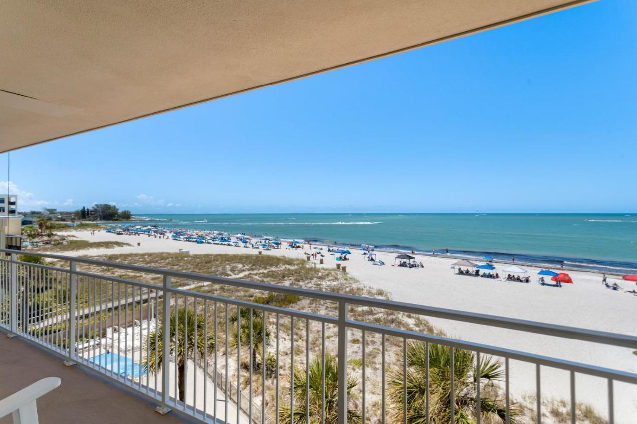 311 Madeira Norte Condo St. Pete Beach Luaran gambar