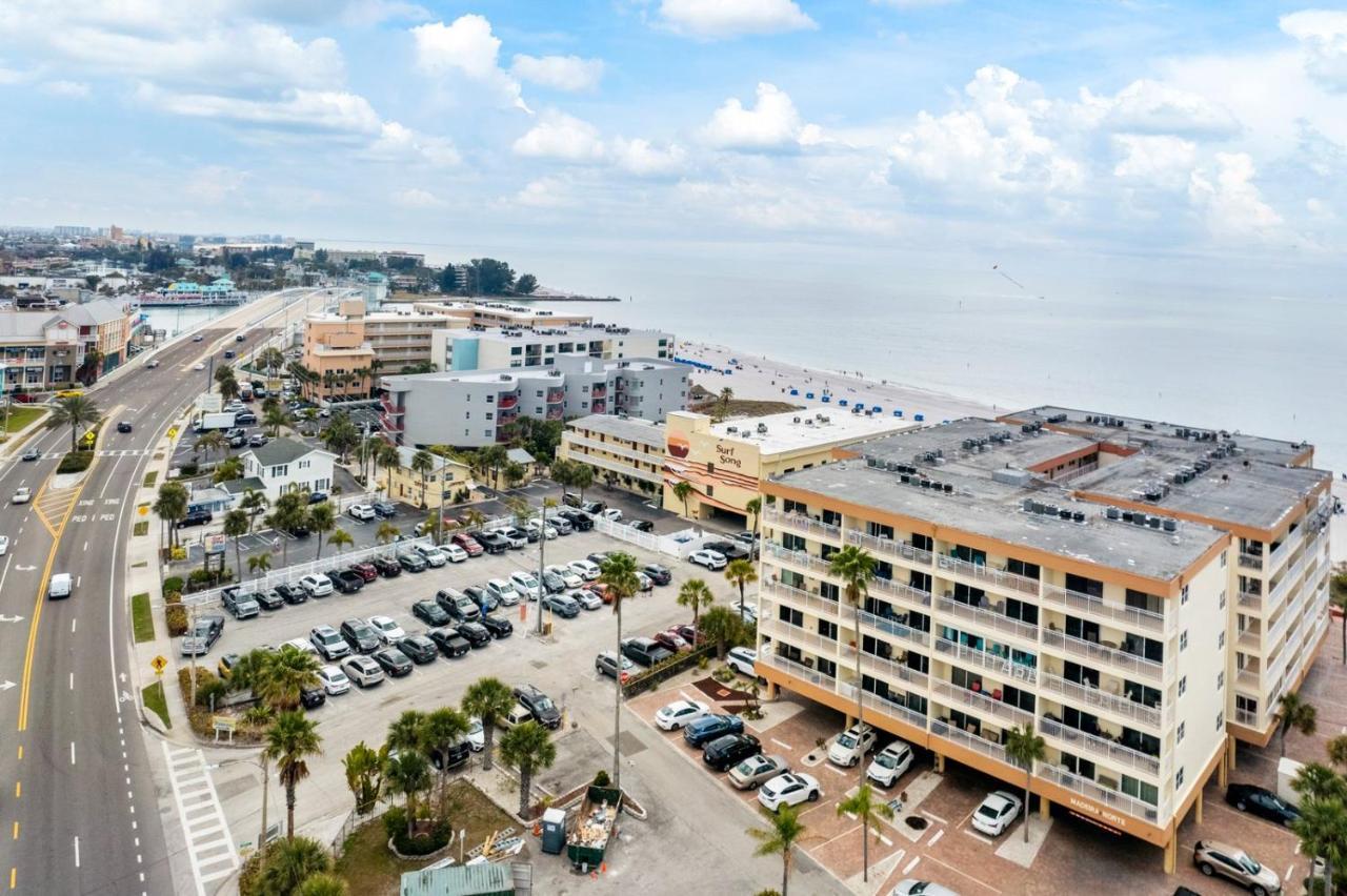 311 Madeira Norte Condo St. Pete Beach Luaran gambar
